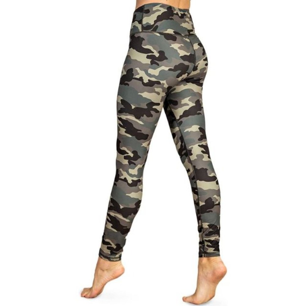High Waisted Tummy Control Buttery Soft Yoga Pants & Leggings for Women